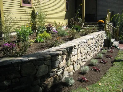 Landscape Magic - Drip Irrigation System Installation in Raleigh, NC