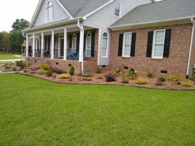 Landscape Magic - Drip Irrigation System Installation in Raleigh, NC