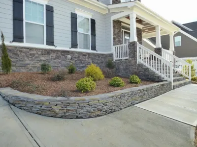 Landscape Magic - Drip Irrigation System Installation in Raleigh, NC