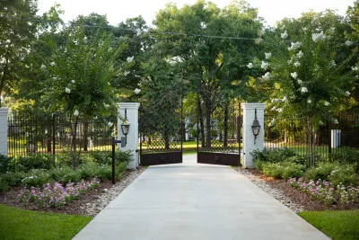 Landvisions - Outdoor Lighting Installation in Tyler, TX