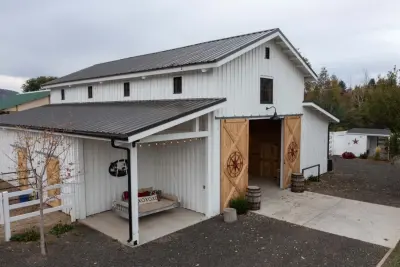 The Knox - MKE 0221 — Handyman Services project by Legacy Post & Beam