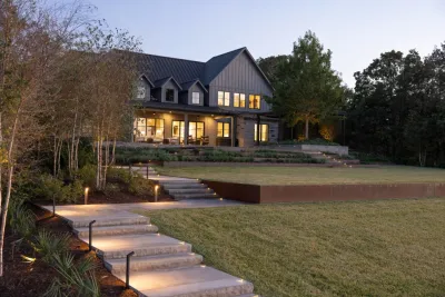 Landvisions - Outdoor Lighting Installation in Tyler, TX