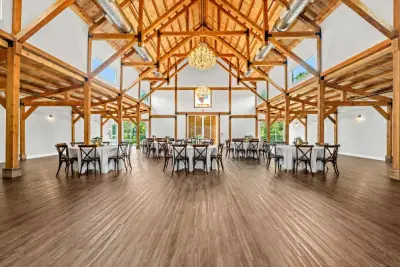 The Knox - NTEU 0822 — Handyman Services project by Legacy Post & Beam