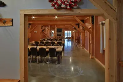 The Knox - PAC0114 Project — Handyman Services project by Legacy Post & Beam