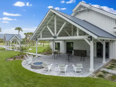 Knox Project - RKU0120 — Handyman Services project by Legacy Post & Beam