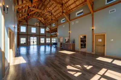 The Knox - THR0421-B Reimagined — Handyman Services project by Legacy Post & Beam