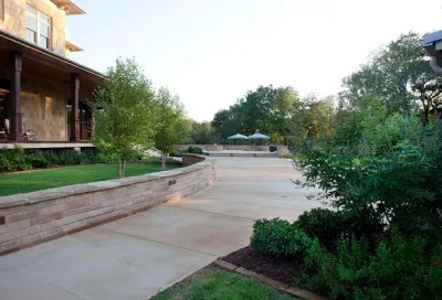 Landvisions - Outdoor Lighting Installation in Tyler, TX