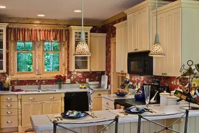 Chestnut Valley Cabin Design — Architectural & Building Design Services project by Edgewater Design Group
