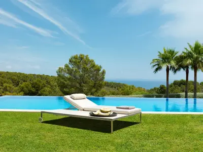 BANDOLINE Outdoor Furniture Series — Architectural & Building Design Services project by Wolfgang Pichler Design Inc.