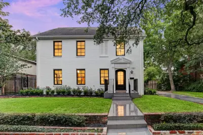 M Architecture - Landscape Design in Houston, TX