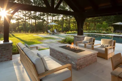 Landvisions - Outdoor Lighting Installation in Tyler, TX
