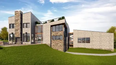 Ervin Architecture - Interior Design & Decorating in Bangor, ME