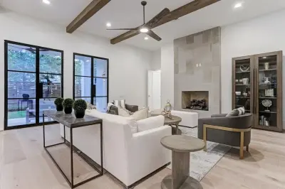 M Architecture - Landscape Design in Houston, TX