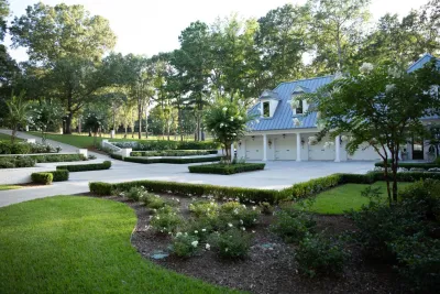 Landvisions - Outdoor Lighting Installation in Tyler, TX