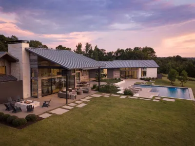 Landvisions - Outdoor Lighting Installation in Tyler, TX