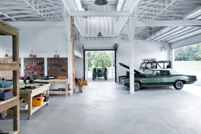 Barn-Shed — Architectural & Building Design Services project by Hefferlin & Kronenberg Architects