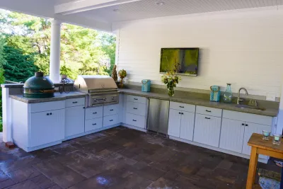 Lattanzio Landscapes - Garden Remodeling in Milton, MA