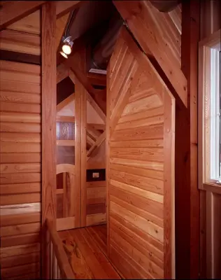 Duo Dickinson, architect - Bathroom Remodeling in Madison, CT