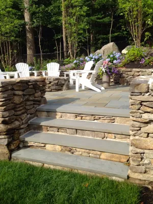 Lattanzio Landscapes - Garden Remodeling in Milton, MA