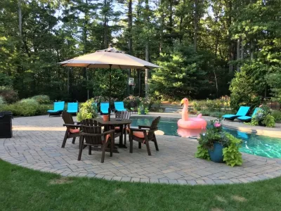Lattanzio Landscapes - Garden Remodeling in Milton, MA