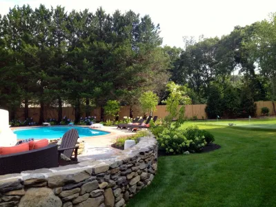 Lattanzio Landscapes - Garden Remodeling in Milton, MA