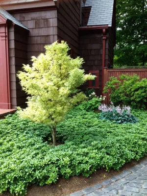 Lattanzio Landscapes - Garden Remodeling in Milton, MA