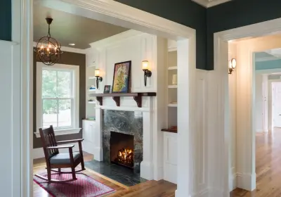 Brewster Thornton Group Architects, LLP - Design-Build Services in Providence, RI