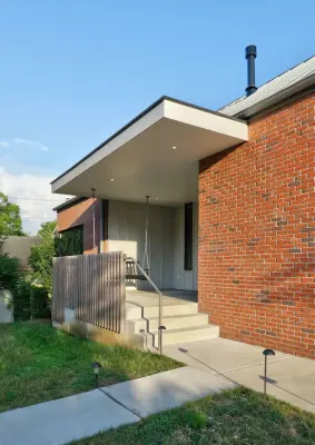 Barton Home — Architectural & Building Design Services project by John TeSelle