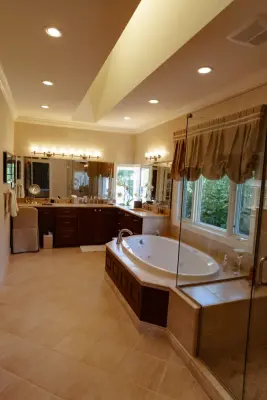 Restroom and Wardrobe Design — Architectural & Building Design Services project by Miller Design Group, Inc.