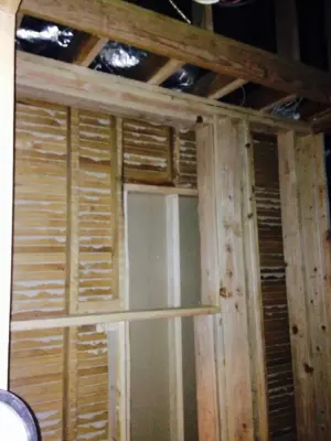 Fayetteville, AR Bathroom Remodeling — Architectural & Building Design Services project by Valeria Gibertoni LEED AP BD+C