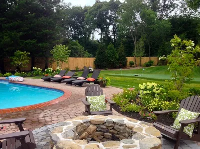 Lattanzio Landscapes - Garden Remodeling in Milton, MA