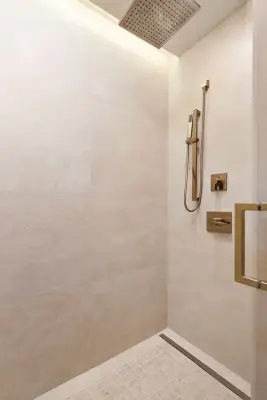 Restrooms — Architectural & Building Design Services project by Azzul Aqua Studio