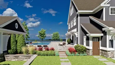 Bay Vista — Architectural & Building Design Services project by Maugel DeStefano Architects