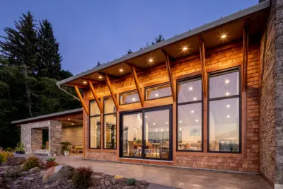 Capri Architecture - Custom Home Builders in Newport, OR