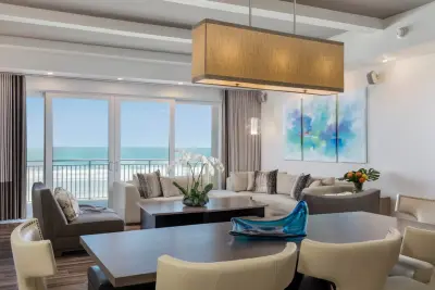 Coastal Apartment — Architectural & Building Design Services project by Phil Kean Design Group