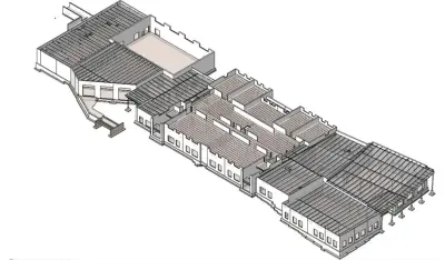 BEACH PRIMARY SCHOOL — Architectural & Building Design Services project by Tejjy Inc.