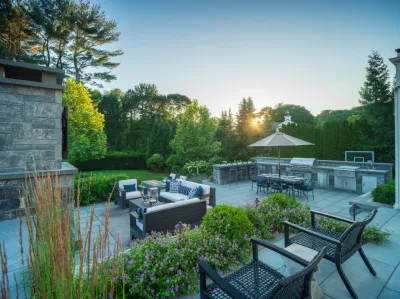 Lynch Landscape and Tree Service, Inc. - Lawn Aeration in Wayland, MA