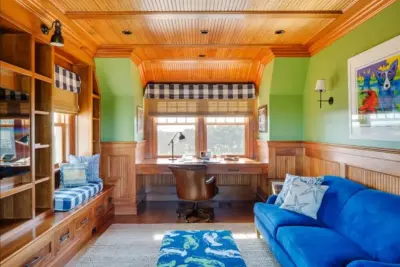 Nancy Leary Design - Kitchen Remodeling in Brandon, VT