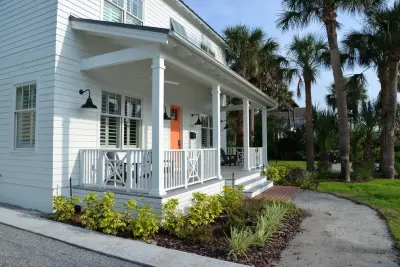 Coastal Retreat — Architectural & Building Design Services project by Esposito Design