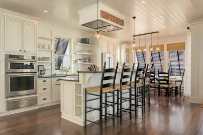 Coastal Retreat — Architectural & Building Design Services project by Catalyst Architects, LLC