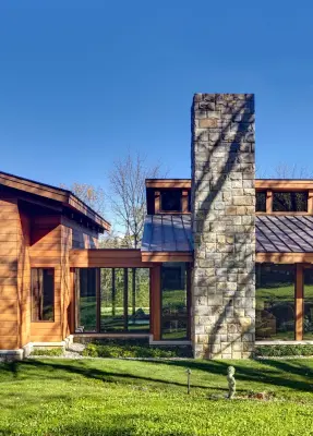 Coastal Avenue Home — Architectural & Building Design Services project by Young & Young Architects