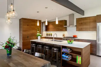 Beacon Hill Renovation — Architectural & Building Design Services project by Click Architects