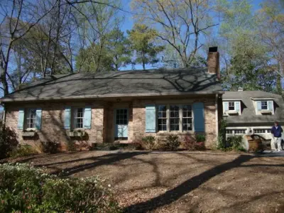 Beatty Home — Architectural & Building Design Services project by John Knight Architect