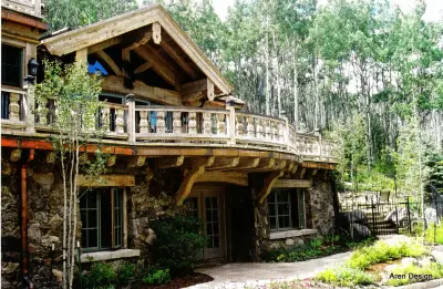 Donna Riley Architect - Design-Build Services in Carbondale, CO
