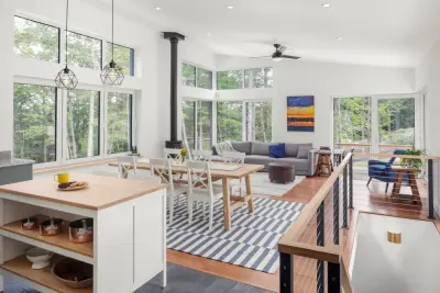 BRIBURN - Architecture for Life - Custom Home Builders in Portland, ME