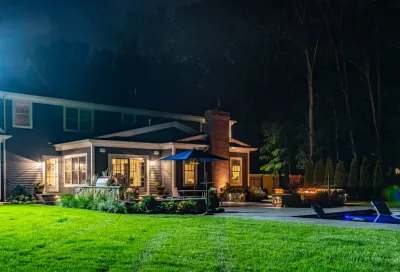 Old Connecticut Path by Lynch Landscape And Tree Service, Inc.