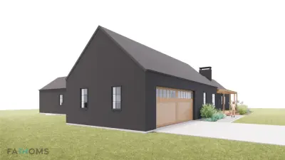 Finding Home — Architectural & Building Design Services project by Fathoms Design, PLLC