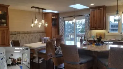 Design Solutions:FORE - Kitchen Remodeling in Milford, MI