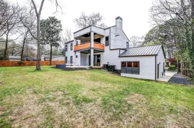 Neil Campbell Architecture - Carpentry & Woodworking in Atlanta, GA