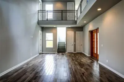 Grant Park Residence on the Atlanta Beltline — Architectural & Building Design Services project by Neil Campbell Architecture